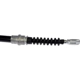 Purchase Top-Quality Rear Left Brake Cable by DORMAN/FIRST STOP - C661000 pa2