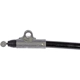 Purchase Top-Quality Rear Left Brake Cable by DORMAN/FIRST STOP - C661001 pa2