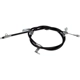 Purchase Top-Quality Rear Left Brake Cable by DORMAN/FIRST STOP - C661001 pa3