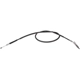 Purchase Top-Quality Rear Left Brake Cable by DORMAN/FIRST STOP - C661002 pa2