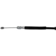 Purchase Top-Quality Rear Left Brake Cable by DORMAN/FIRST STOP - C661002 pa3