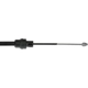 Purchase Top-Quality Rear Left Brake Cable by DORMAN/FIRST STOP - C661003 pa2