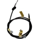 Purchase Top-Quality Câble de frein arrière gauche par DORMAN/FIRST STOP - C661005 pa2