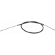 Purchase Top-Quality Rear Left Brake Cable by DORMAN/FIRST STOP - C661006 pa6