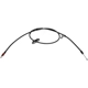 Purchase Top-Quality Rear Left Brake Cable by DORMAN/FIRST STOP - C661019 pa2
