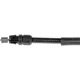 Purchase Top-Quality Rear Left Brake Cable by DORMAN/FIRST STOP - C661057 pa1