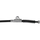 Purchase Top-Quality Rear Left Brake Cable by DORMAN/FIRST STOP - C661060 pa2