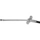 Purchase Top-Quality Rear Left Brake Cable by DORMAN/FIRST STOP - C661060 pa3
