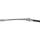 Purchase Top-Quality Rear Left Brake Cable by DORMAN/FIRST STOP - C661064 pa1