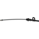 Purchase Top-Quality Rear Left Brake Cable by DORMAN/FIRST STOP - C661067 pa1