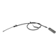 Purchase Top-Quality Rear Left Brake Cable by DORMAN/FIRST STOP - C661067 pa3