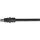 Purchase Top-Quality Rear Left Brake Cable by DORMAN/FIRST STOP - C661071 pa1