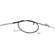 Purchase Top-Quality Rear Left Brake Cable by DORMAN/FIRST STOP - C661116 pa4