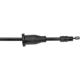 Purchase Top-Quality Rear Left Brake Cable by DORMAN/FIRST STOP - C661122 pa1