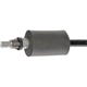 Purchase Top-Quality Rear Left Brake Cable by DORMAN/FIRST STOP - C661151 pa3