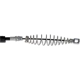 Purchase Top-Quality Rear Left Brake Cable by DORMAN/FIRST STOP - C661192 pa1