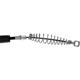 Purchase Top-Quality Rear Left Brake Cable by DORMAN/FIRST STOP - C661203 pa3
