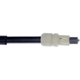 Purchase Top-Quality Rear Left Brake Cable by DORMAN/FIRST STOP - C661208 pa3