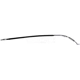 Purchase Top-Quality Rear Left Brake Cable by DORMAN/FIRST STOP - C661220 pa4