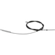 Purchase Top-Quality Rear Left Brake Cable by DORMAN/FIRST STOP - C661283 pa7