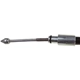 Purchase Top-Quality DORMAN/FIRST STOP - C661293 - Rear Left Brake Cable pa2