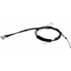 Purchase Top-Quality Rear Left Brake Cable by DORMAN/FIRST STOP - C661319 pa4