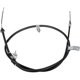 Purchase Top-Quality Rear Left Brake Cable by DORMAN/FIRST STOP - C661339 pa1