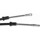 Purchase Top-Quality Rear Left Brake Cable by DORMAN/FIRST STOP - C661354 pa1