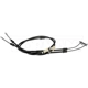 Purchase Top-Quality Rear Left Brake Cable by DORMAN/FIRST STOP - C661354 pa10