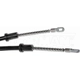 Purchase Top-Quality Rear Left Brake Cable by DORMAN/FIRST STOP - C661354 pa11