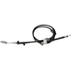 Purchase Top-Quality Rear Left Brake Cable by DORMAN/FIRST STOP - C661355 pa3