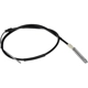 Purchase Top-Quality Rear Left Brake Cable by DORMAN/FIRST STOP - C661376 pa2