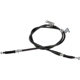 Purchase Top-Quality Rear Left Brake Cable by DORMAN/FIRST STOP - C661402 pa2