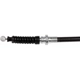 Purchase Top-Quality Rear Left Brake Cable by DORMAN/FIRST STOP - C661402 pa6