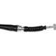 Purchase Top-Quality Rear Left Brake Cable by DORMAN/FIRST STOP - C661402 pa7