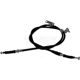 Purchase Top-Quality Rear Left Brake Cable by DORMAN/FIRST STOP - C661402 pa8