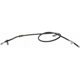 Purchase Top-Quality Câble de frein arrière gauche de DORMAN/FIRST STOP - C661452 pa5