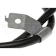 Purchase Top-Quality Câble de frein arrière gauche de DORMAN/FIRST STOP - C661452 pa7