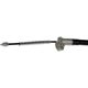 Purchase Top-Quality Rear Left Brake Cable by DORMAN/FIRST STOP - C661456 pa1