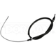 Purchase Top-Quality Rear Left Brake Cable by DORMAN/FIRST STOP - C661461 pa10