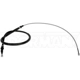 Purchase Top-Quality Rear Left Brake Cable by DORMAN/FIRST STOP - C661461 pa11