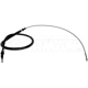 Purchase Top-Quality Rear Left Brake Cable by DORMAN/FIRST STOP - C661461 pa6