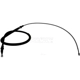 Purchase Top-Quality Rear Left Brake Cable by DORMAN/FIRST STOP - C661461 pa7