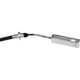 Purchase Top-Quality Rear Left Brake Cable by DORMAN/FIRST STOP - C661475 pa1