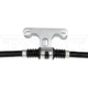 Purchase Top-Quality Rear Left Brake Cable by DORMAN/FIRST STOP - C661475 pa3