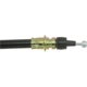 Purchase Top-Quality Rear Left Brake Cable by DORMAN/FIRST STOP - C92205 pa3