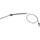 Purchase Top-Quality Rear Left Brake Cable by DORMAN/FIRST STOP - C92240 pa2