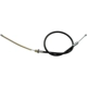 Purchase Top-Quality Rear Left Brake Cable by DORMAN/FIRST STOP - C92267 pa1
