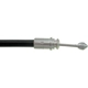 Purchase Top-Quality Rear Left Brake Cable by DORMAN/FIRST STOP - C92267 pa3