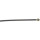 Purchase Top-Quality Rear Left Brake Cable by DORMAN/FIRST STOP - C92279 pa1